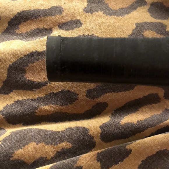 Nine West size 10 black cage heels front platform toe for comfort - Picture 11 of 12